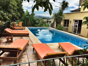  Descanso las Tres Marias Apart Hotel  Вилла Карлос Пас